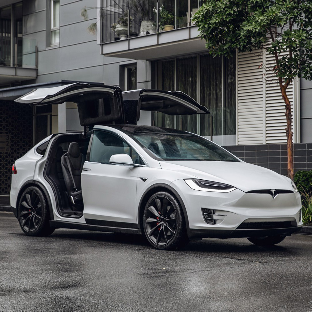 Tesla Model X 2016 - 2020