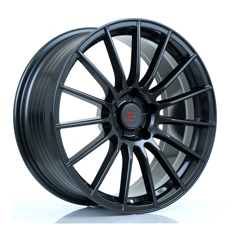 2FORGE ZF1 19x8,5" - Gloss gunmetal - Model 3