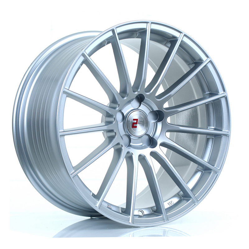 2FORGE ZF1 19x9,5" - Silver - Model 3