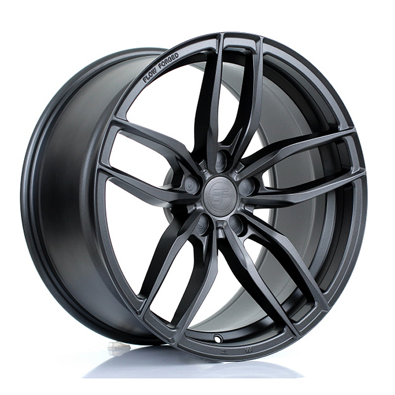 2 Forge ZF3 19x9,5" - Matt gunmetal - Model Y