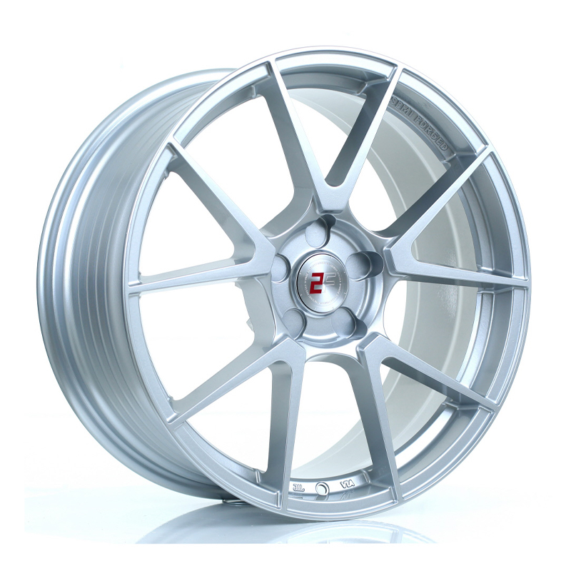 2FORGE ZF6 19x8,5" - Silver - Model 3