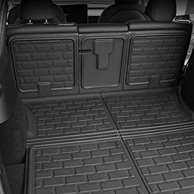 Stolsskydd Bakre Raden XPE - Model Y