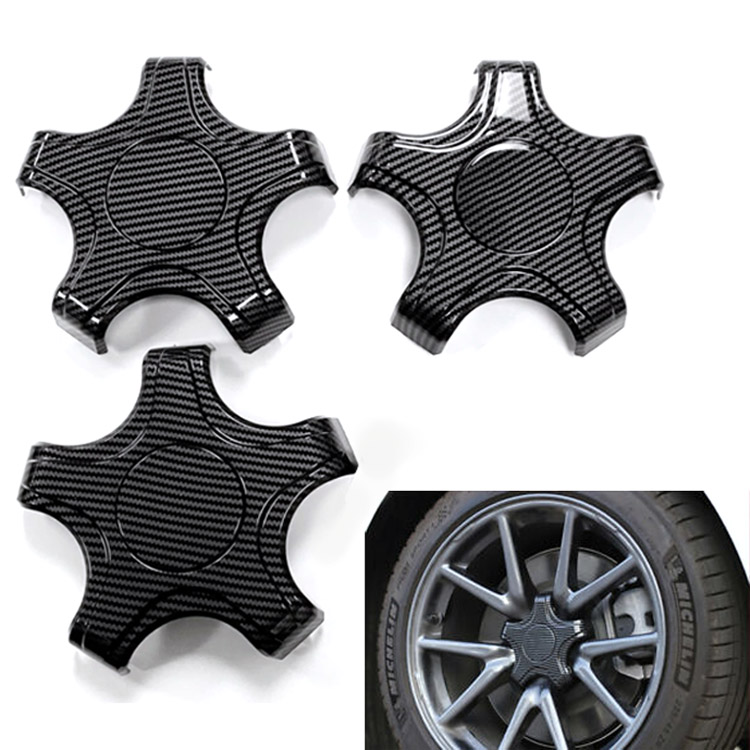 Centrumkapslar till Aero f�lgen Model 3