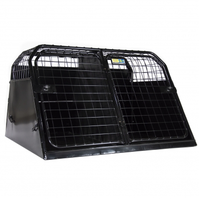 Dubbelbur - Tesla Model S - Fri frakt