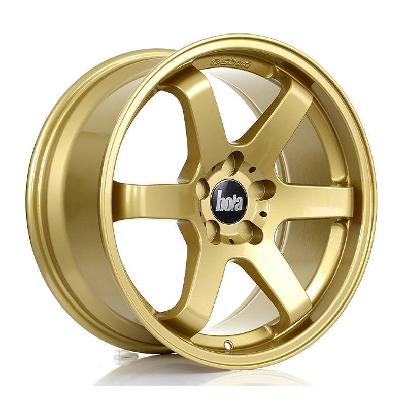 Bola B1 18x8,5" - Gold - Model 3