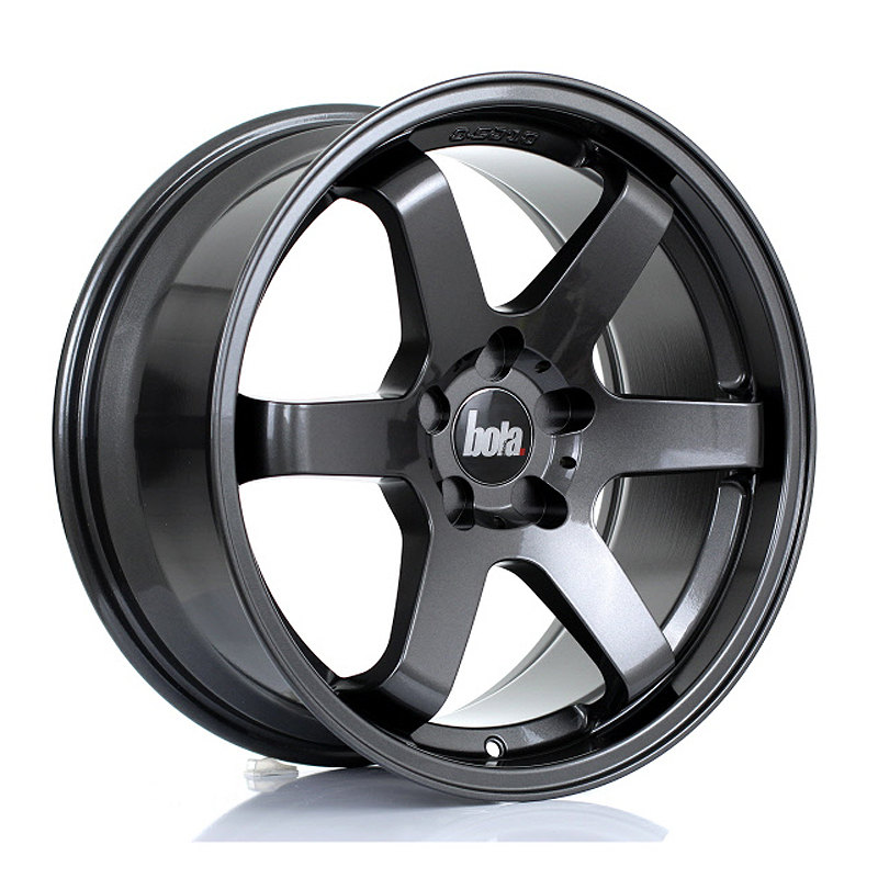 Bola B1 18x8,5" - Gloss gunmetal - Model 3