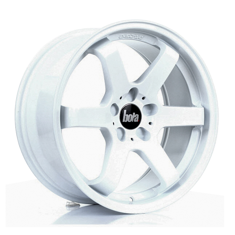 Bola B1 18x8,5" - White - Model 3