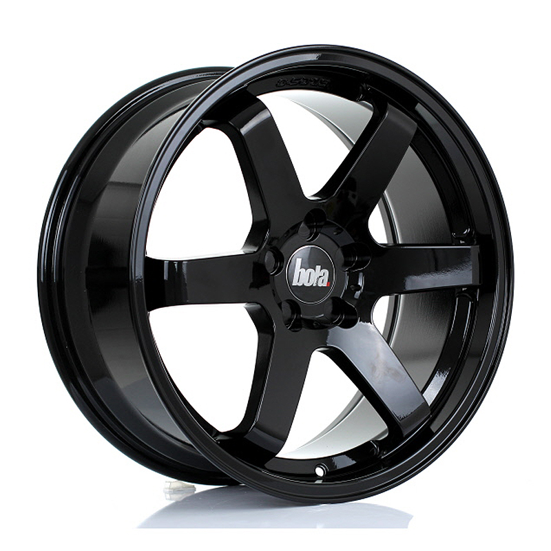 Bola B1 19x8,5" - Gloss black - ID Buzz
