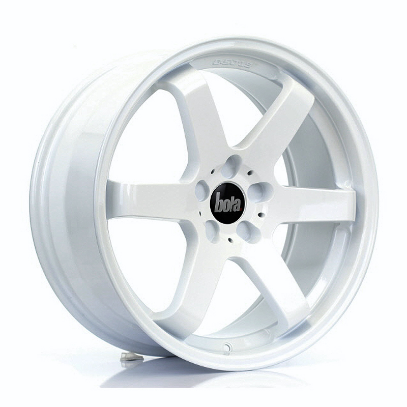 Bola B1 19x8,5" - White - Model 3