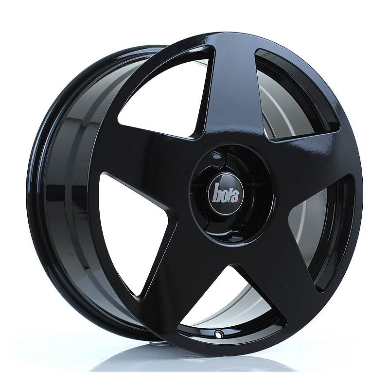 Bola B10 19x8,5" - Gloss black - Model 3