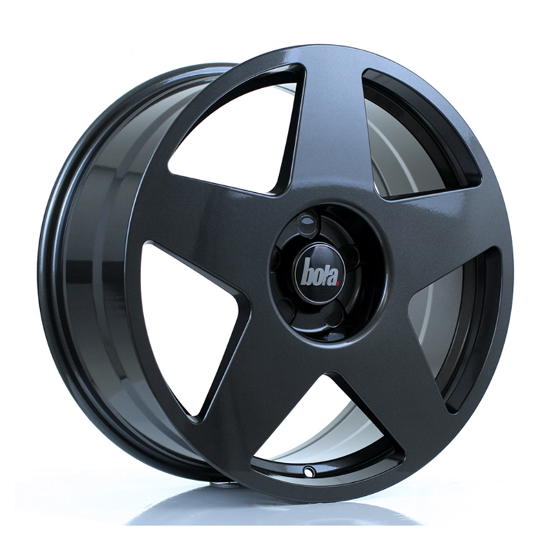 Bola B10 19x8,5" - Gloss gunmetal - Model 3