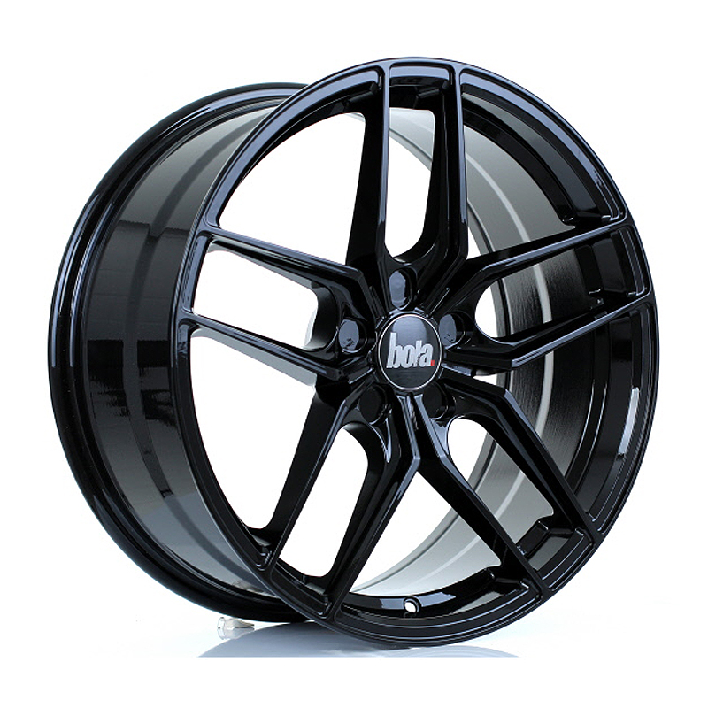 Bola B11 19x8,5" - Gloss black - Model S