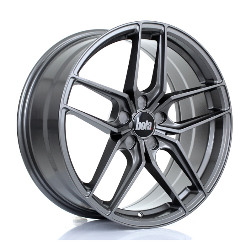 Bola B11 19x8,5" - Gunmetal - Model S