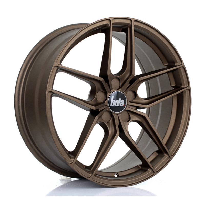 Bola B11 19x8,5" - Matt bronze - Model S