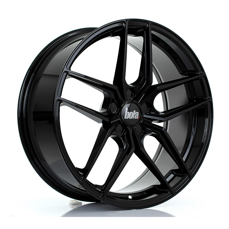 Bola B11 20x8,5" - Gloss black - Model S