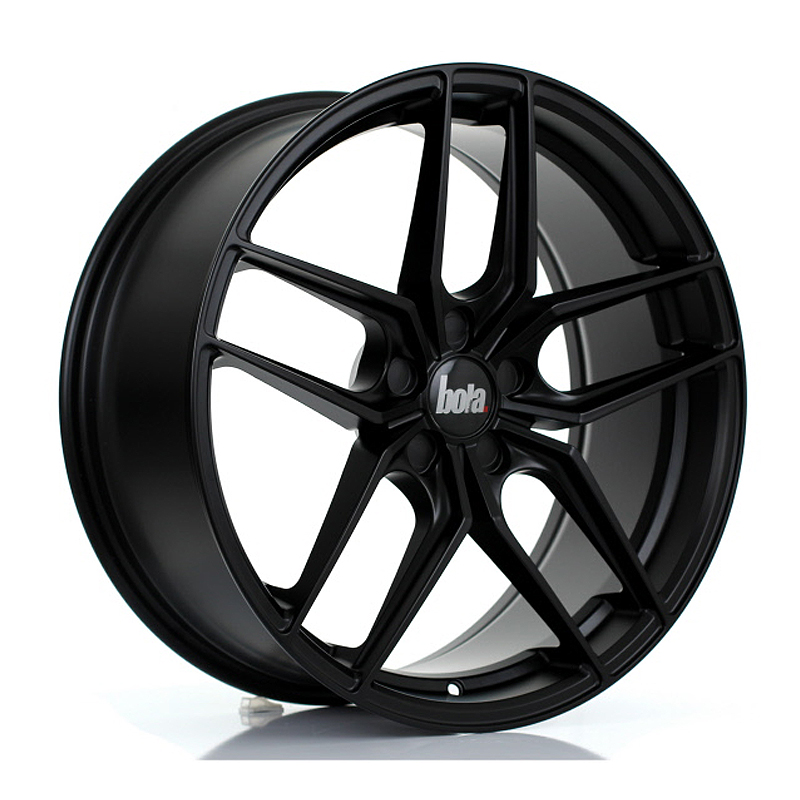 Bola B11 20x8,5" - Matt black - Model S