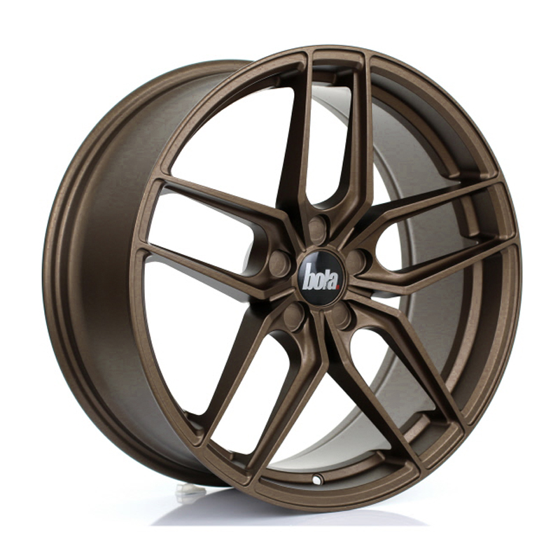 Bola B11 20x8,5" - Matt bronze - Model S