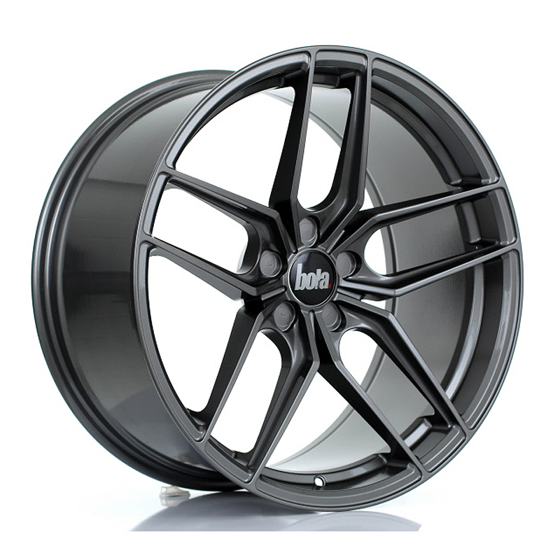 Bola B11 20" Staggered - Gunmetal - Model 3