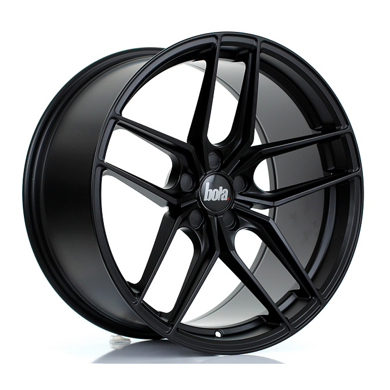 Bola B11 20" Staggered - Matt black - Model 3