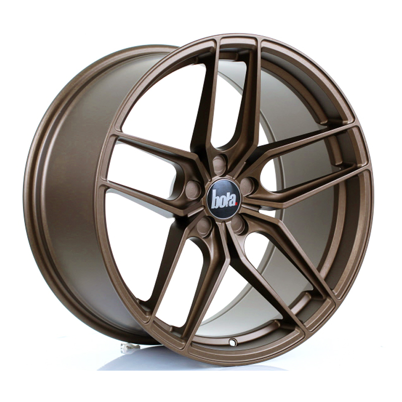 Bola B11 20" Staggered - Matt bronze - Model 3
