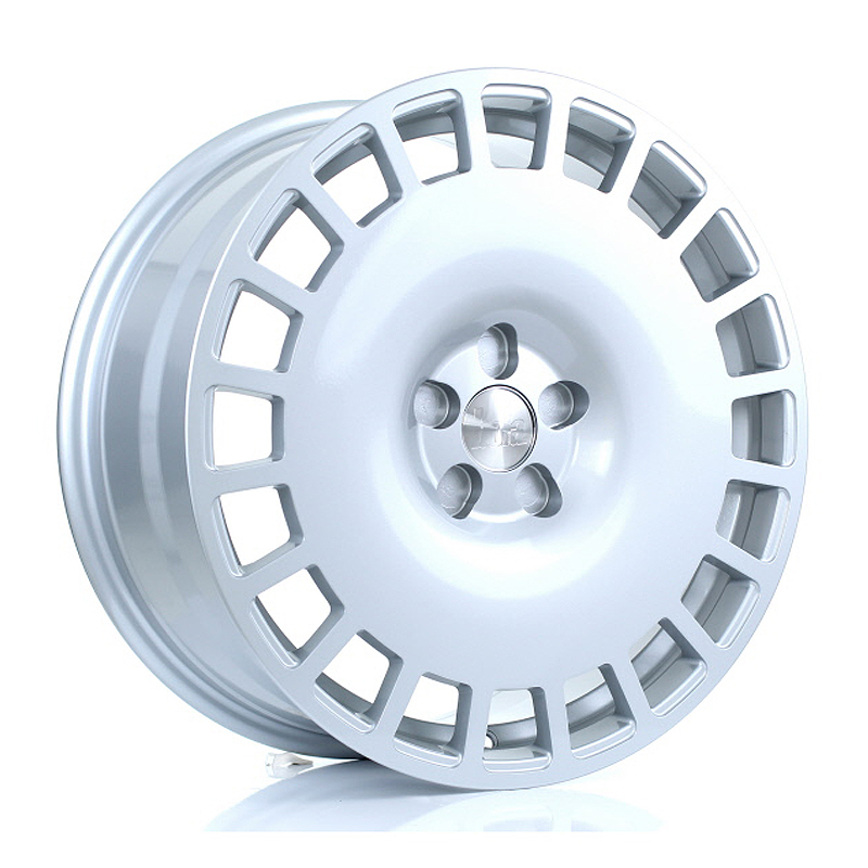 Bola B12 "Aero" 18x8" - Silver - Model 3