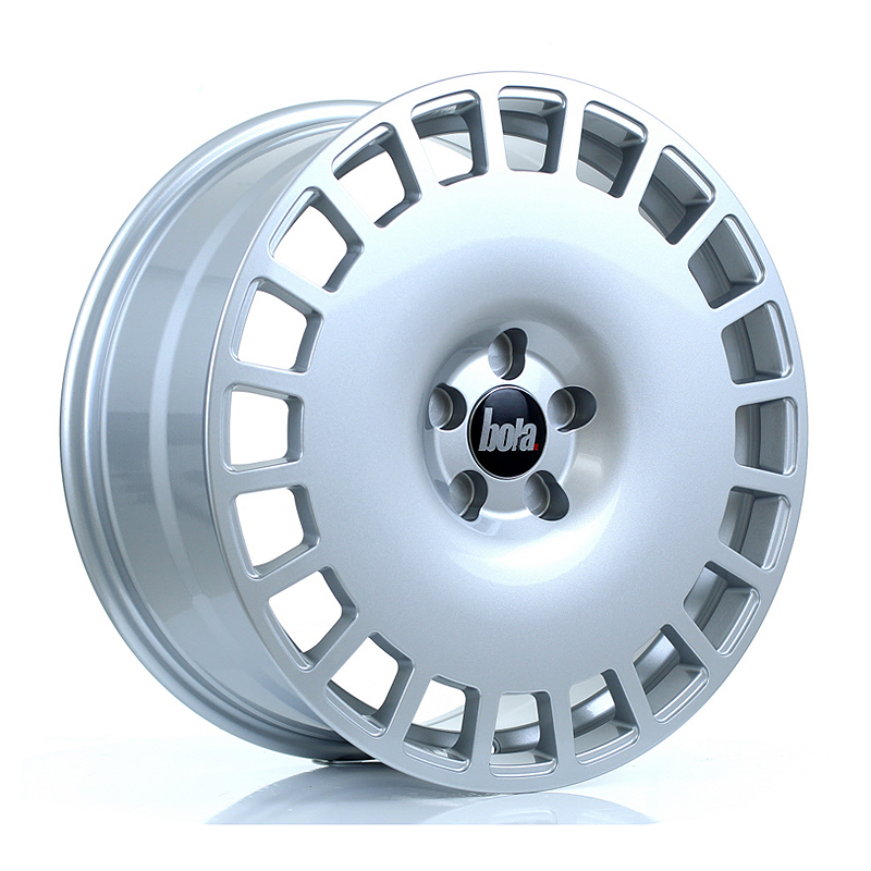 Bola B12 "Aero" 19x8,5" - Silver - Model 3