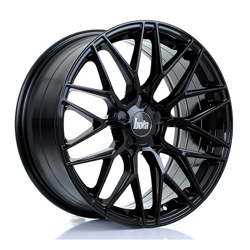 Bola B17 18x8,5" - Gloss black - Model 3