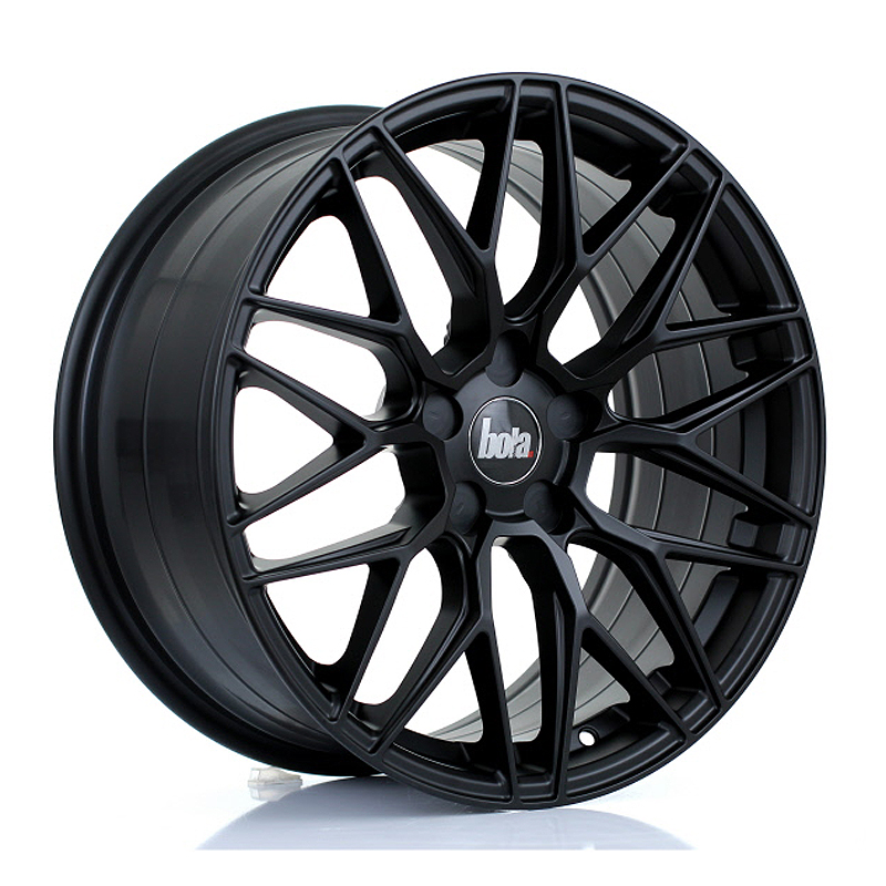 Bola B17 18x8,5" - Matt black - Model 3