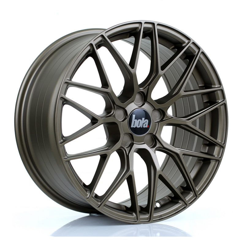 Bola B17 18x8,5" - Matt bronze - Model 3