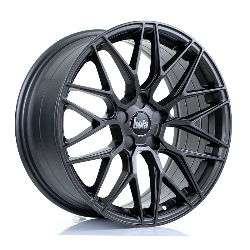 Bola B17 18x8,5" - Matt gunmetal - Model 3