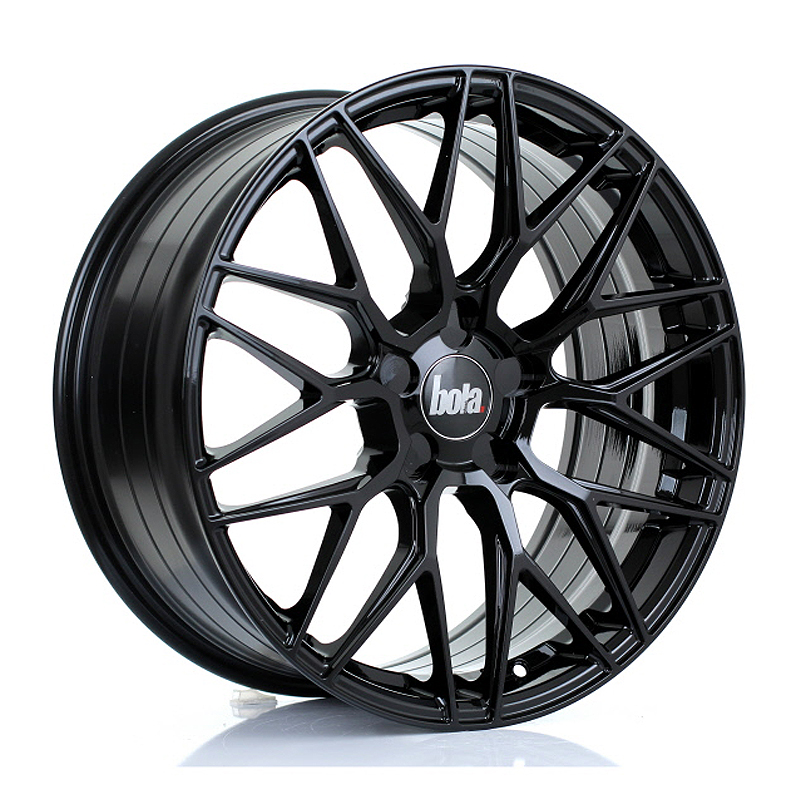 Bola B17 19x8,5" - Gloss black - Model 3