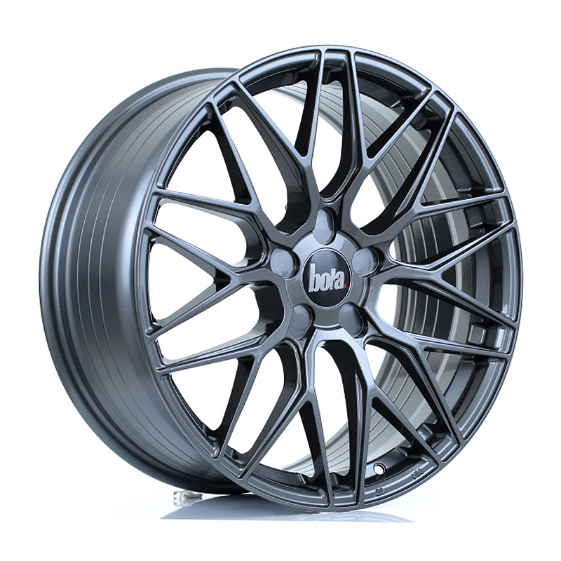 Bola B17 19x8,5" - Gloss gunmetal - Model 3
