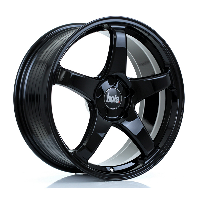 Bola B2R 19x8,5" - Gloss black - Model 3