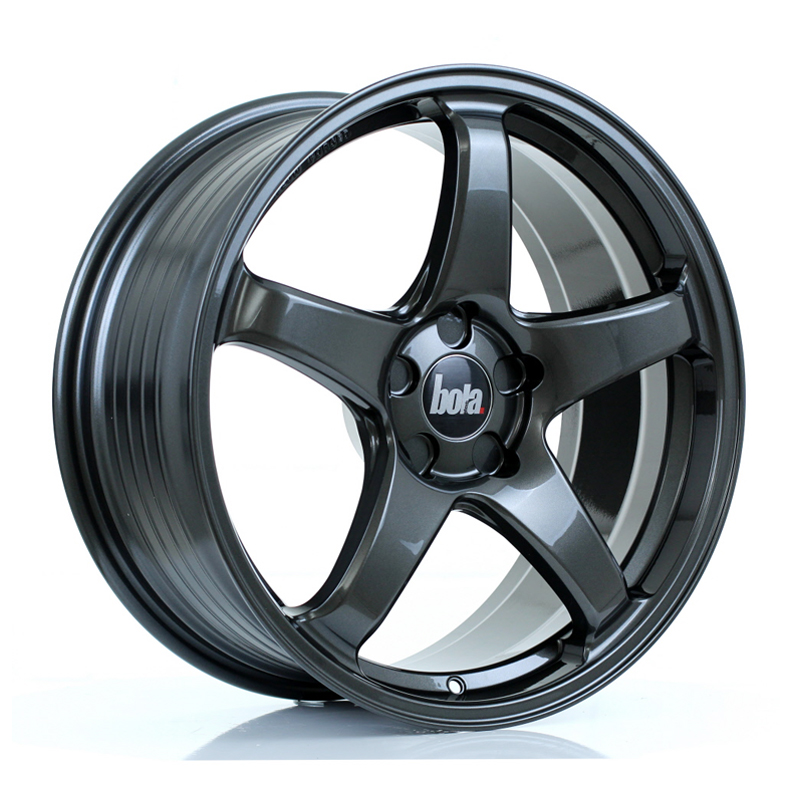 Bola B2R 19x8,5" - Gloss gunmetal - Model 3