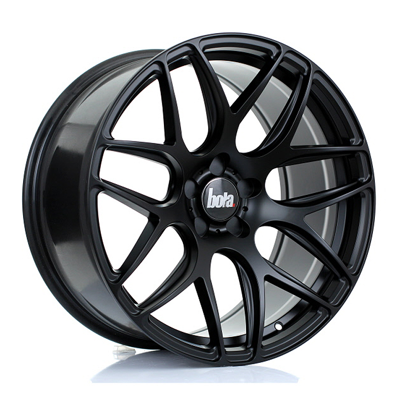 Bola B8R 19x9,5" - Matt black - Model Y