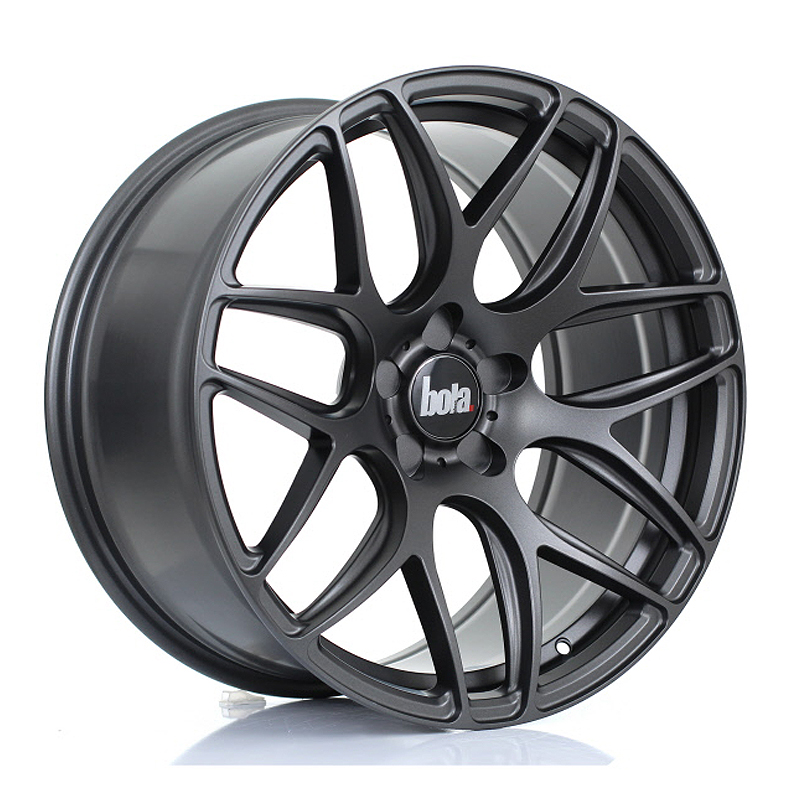 Bola B8R 19x9,5" - Matt gunmetal - Model Y