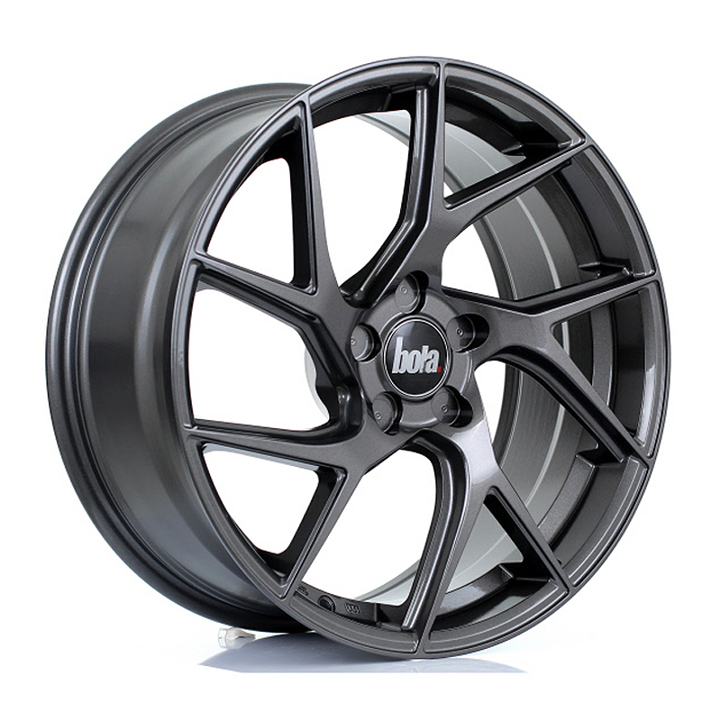Bola FLA 19x8,5" - Gloss gunmetal - Model 3