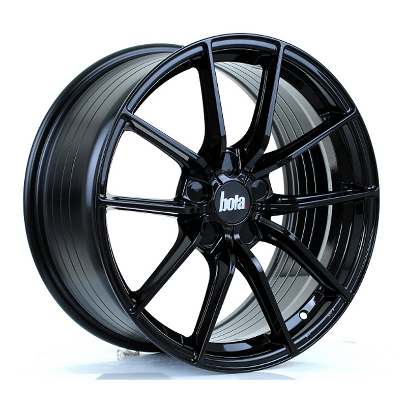 Bola FLC 18x8,5" - Gloss black - M3 (passar �ven Performance)