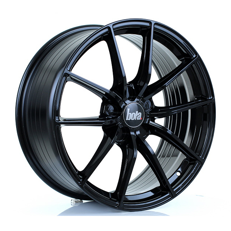 Bola FLC 19x8,5" - Gloss black - Model 3