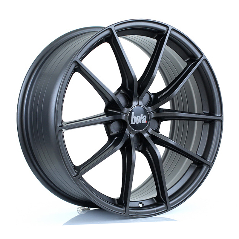 Bola FLC 19x8,5" - Matt gunmetal - Model 3