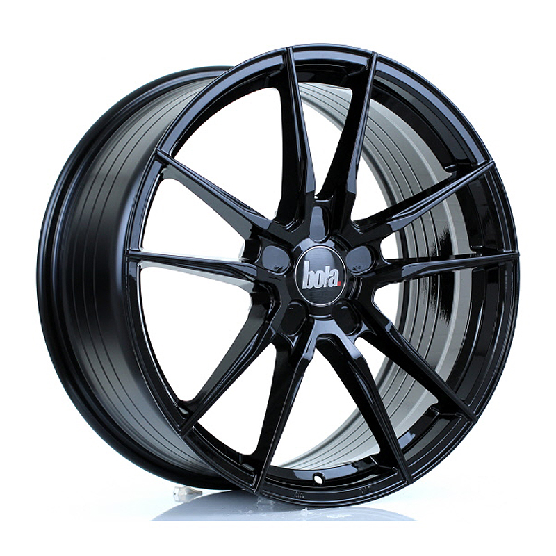 Bola FLD 19x8,5" - Gloss black - Model 3
