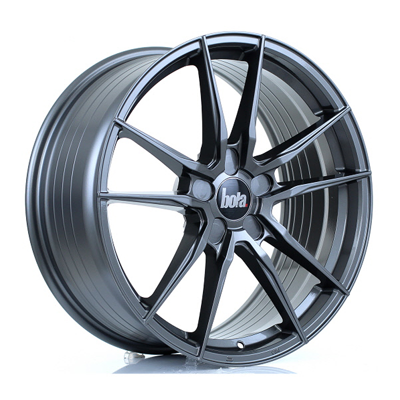 Bola FLD 19x8,5" - Gloss gunmetal - Model 3