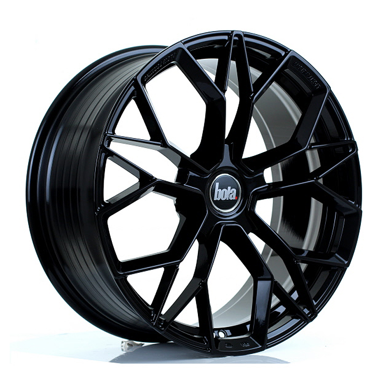 Bola FLF 19x8,5" - Gloss black - ID Buzz