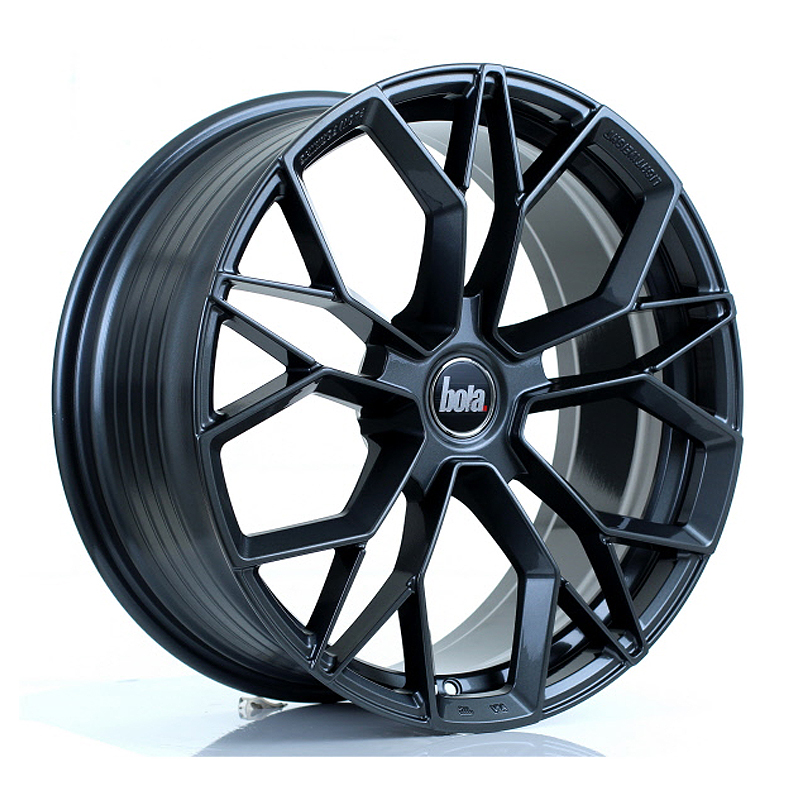 Bola FLF 19x8,5" - Gloss gunmetal - Model Y