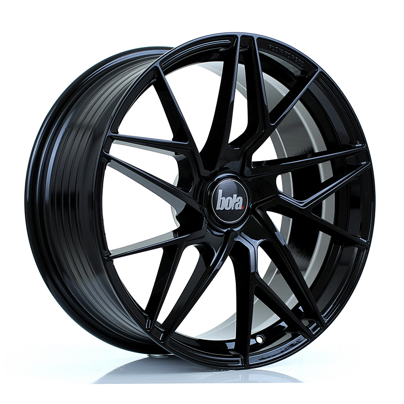 Bola FLR 19x8,5" - Gloss black - Model 3