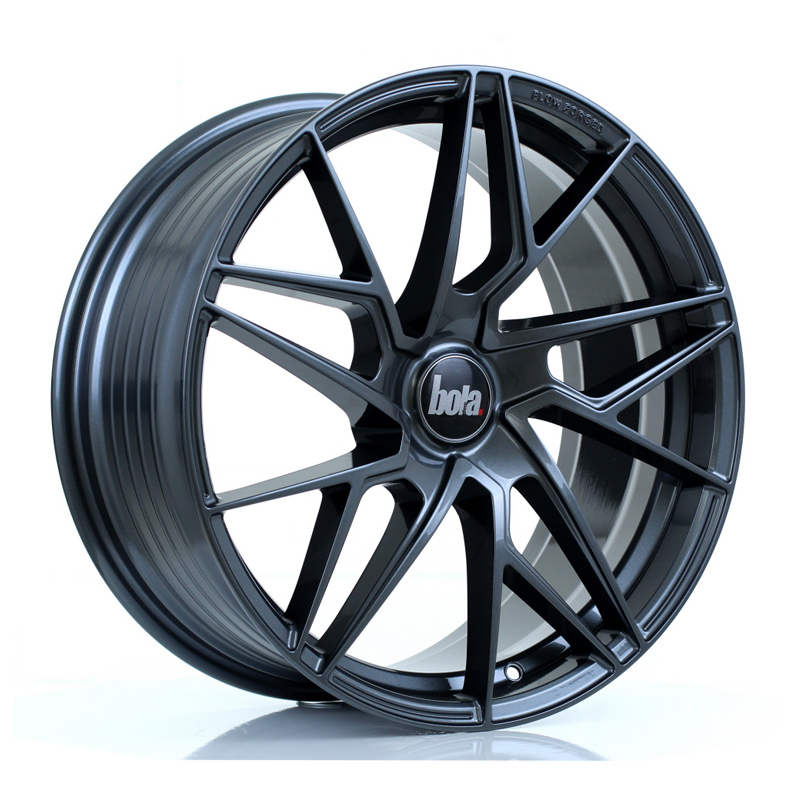 Bola FLR 19x8,5" - Gloss gunmetal - Model 3