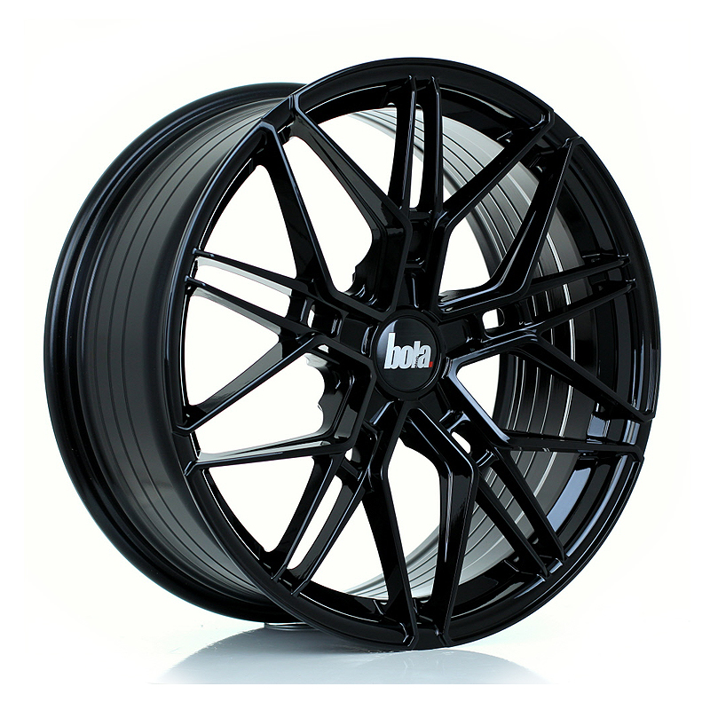 Bola FLV 19x8,5" - Gloss black - Model 3