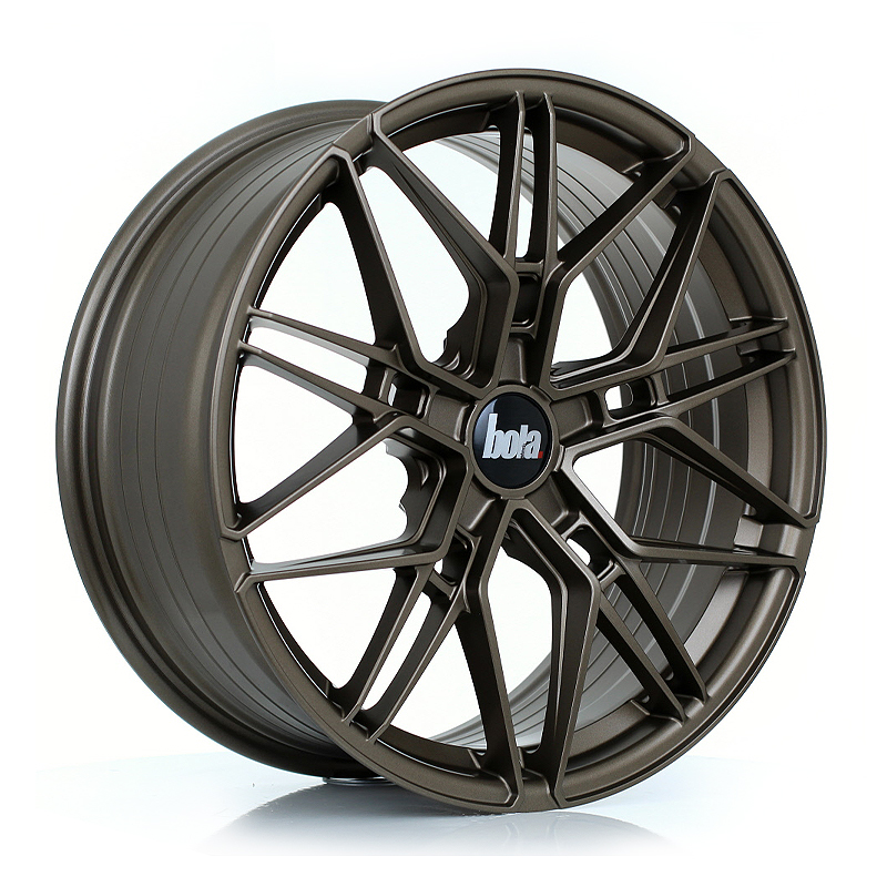 Bola FLV 19x8,5" - Matte bronze - Model Y