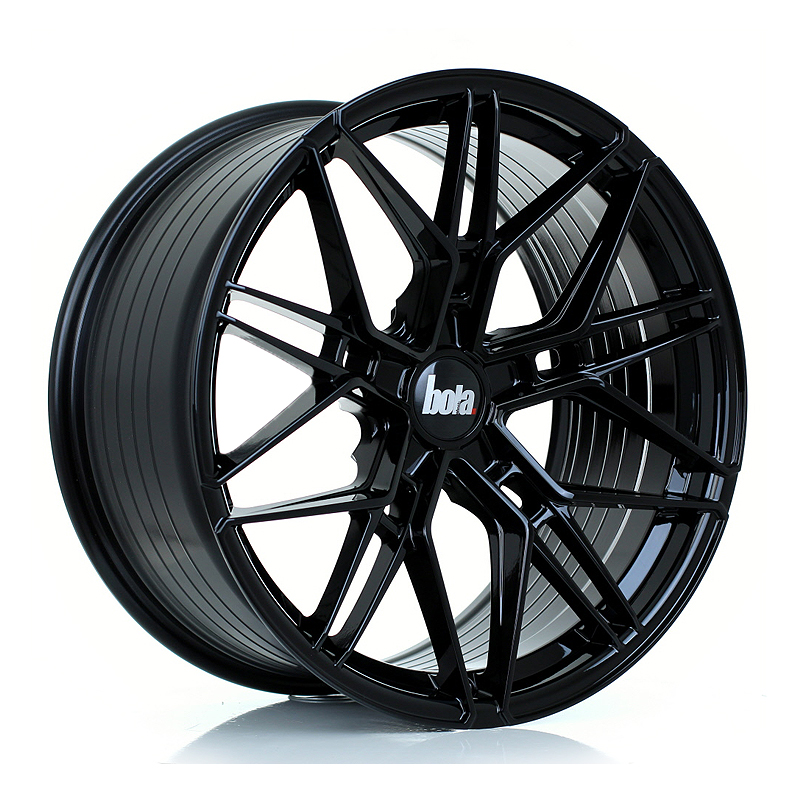 Bola FLV 19x9,5" - Gloss black - Model Y