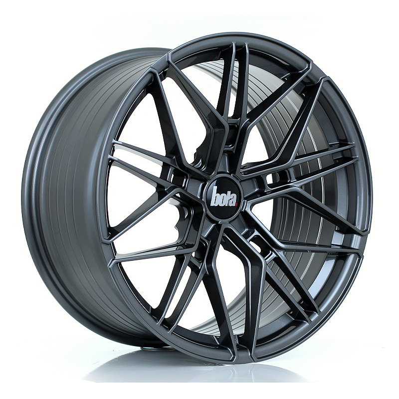Bola FLV 19x9,5" - Gloss gunmetal - Model Y